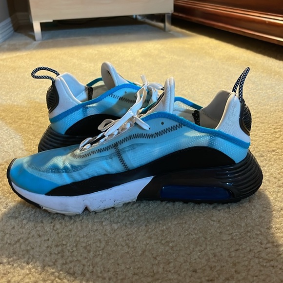 Nike Air Max 2090 Laser Blue - Picture 3 of 6